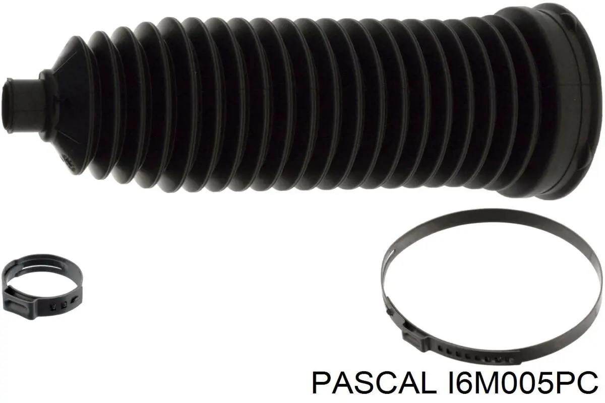 Пильник рульової тяги Pascal I6M005PC ціна, від 3.75 USD