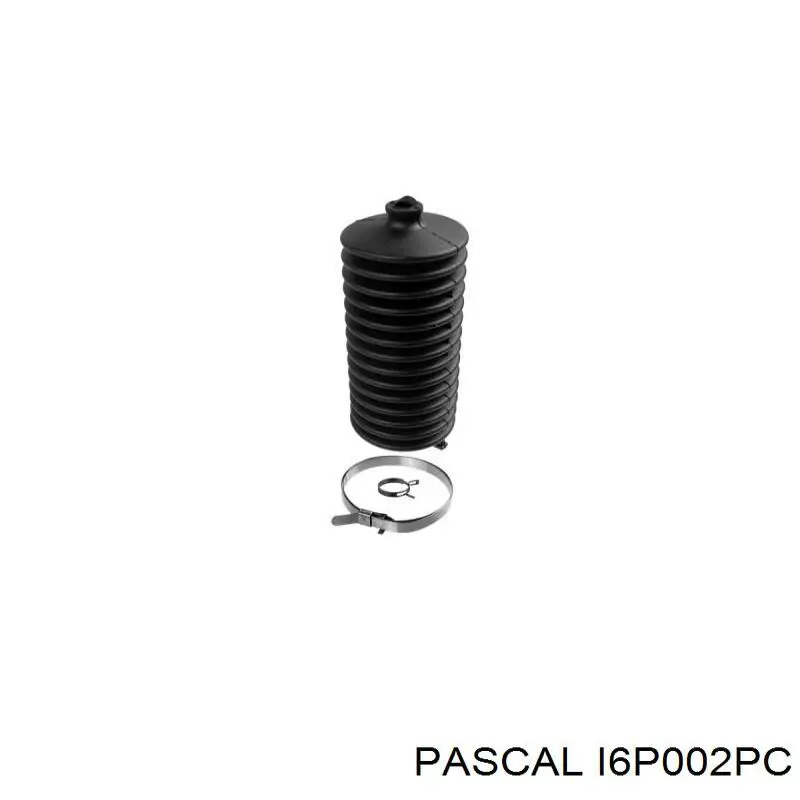 Пильник рульової тяги Pascal I6P002PC ціна, від 5.66 USD