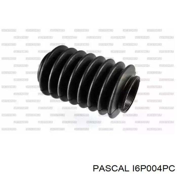 Купити I6P004PC Pascal Пильник рульового механізму/рейки, лівий