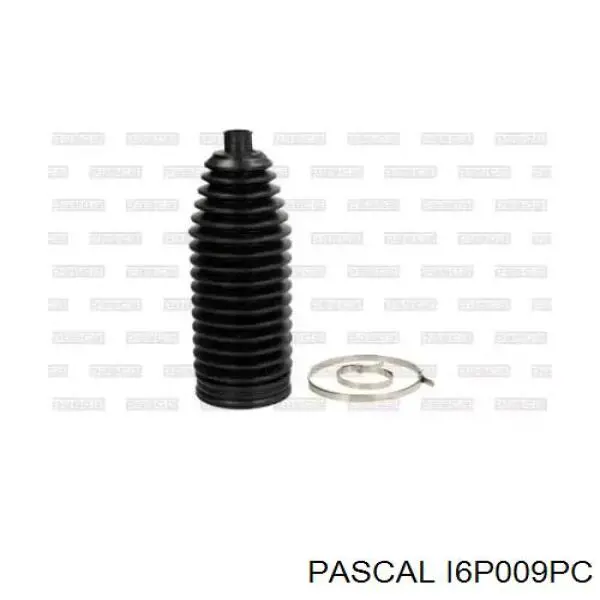 Пильник рульової тяги Pascal I6P009PC ціна, від 7.06 USD