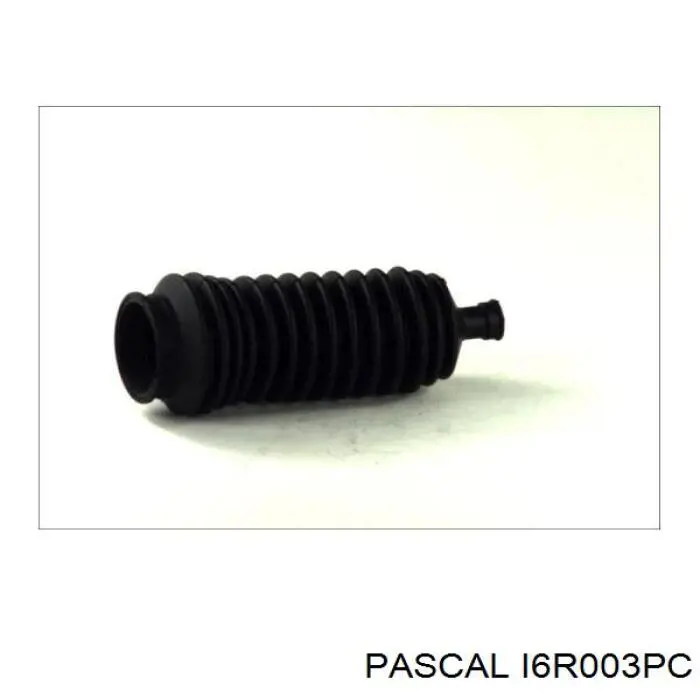 I6R003PC Pascal пильник рульового механізму/рейки