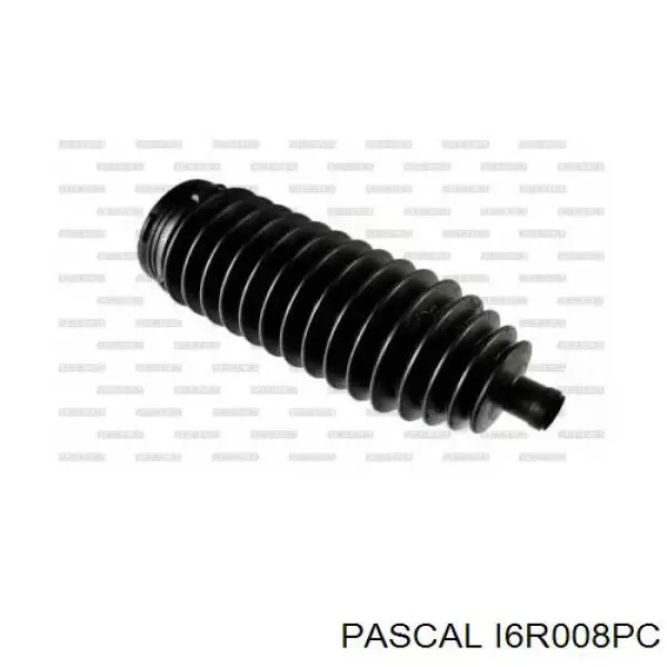 Пильник рульової рейки I6R008PC Pascal