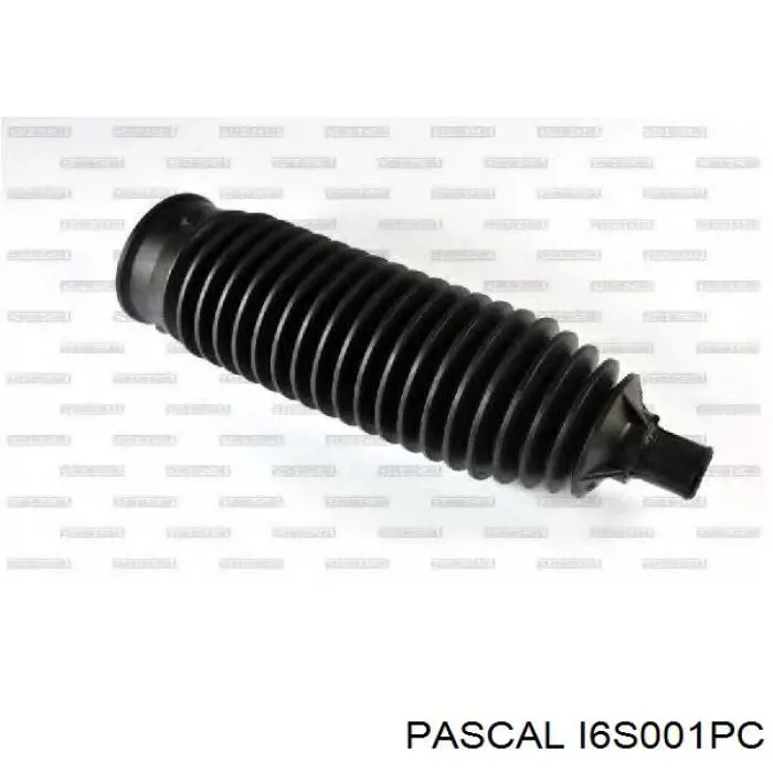 Чохол рульової рейки правий Pascal I6S001PC ціна, від 4.30 USD