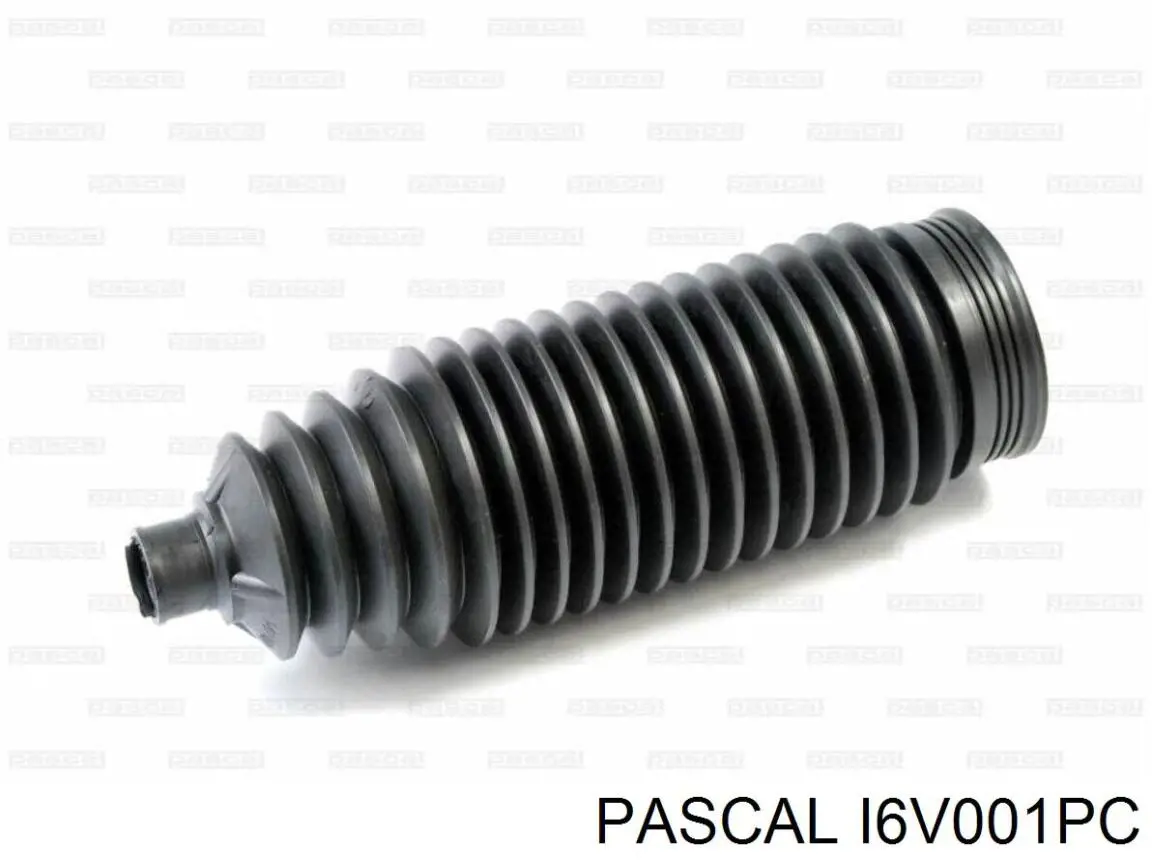 I6V001PC Pascal пильник рульового механізму/рейки