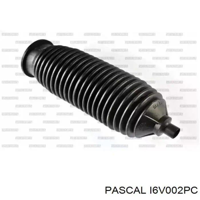 Пильник рульової тяги Pascal I6V002PC ціна, від 5.79 USD