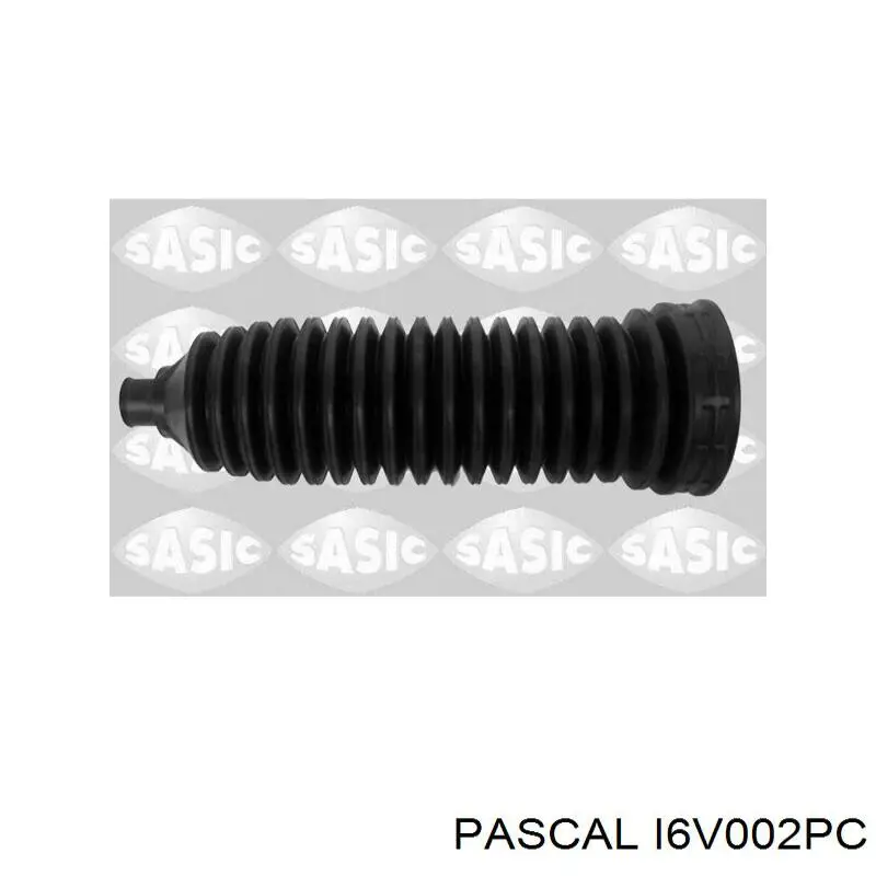 Купити I6V002PC Pascal Пильник тяги