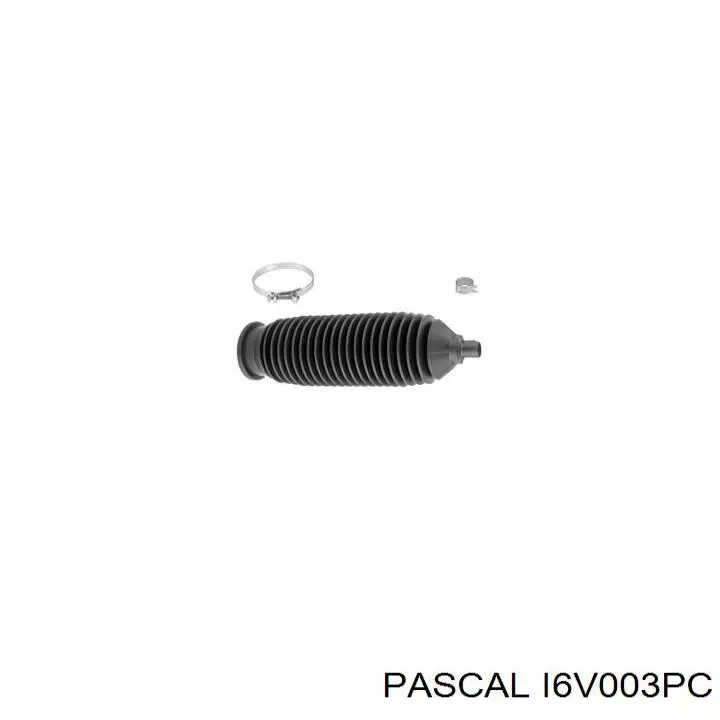 I6V003PC Pascal Пильник рульової
