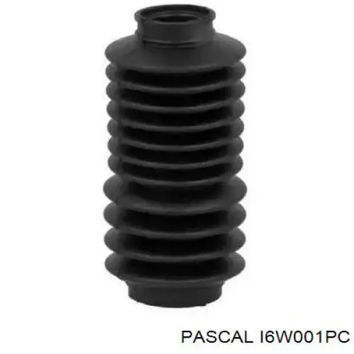 Пильник рульової рейки I6W001PC Pascal