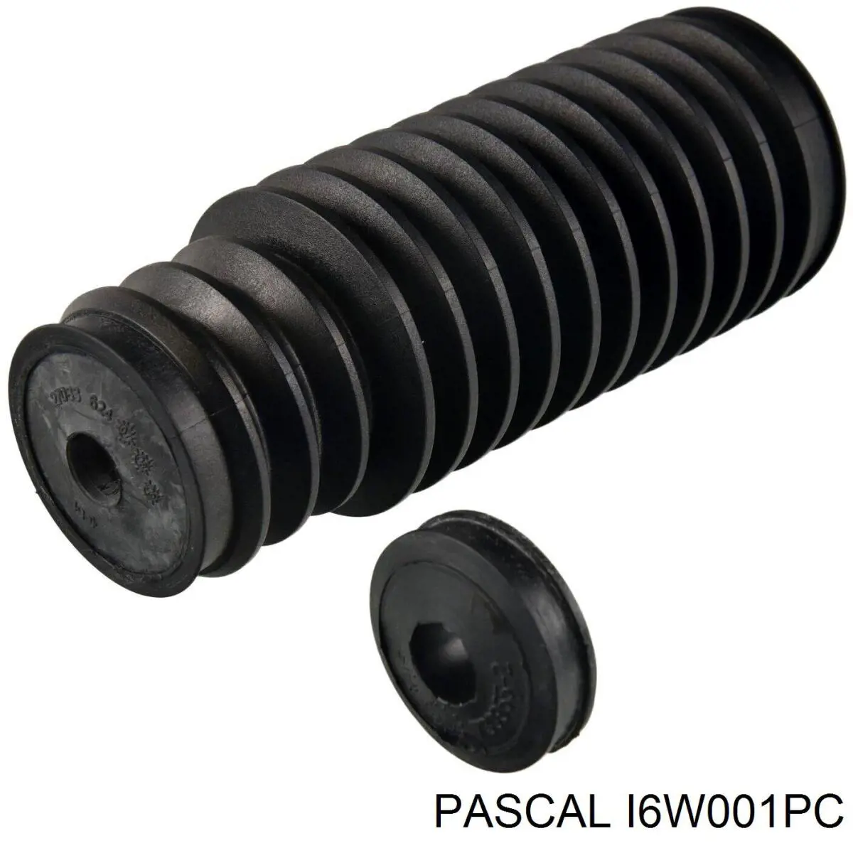 Пильник рульової тяги Pascal I6W001PC ціна, від 4.53 USD