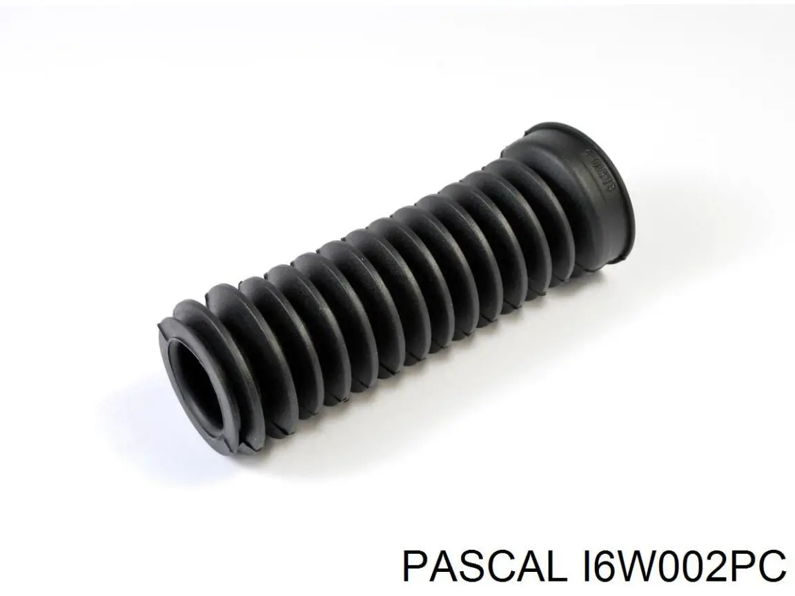 I6W002PC Pascal пильник рульового механізму/рейки