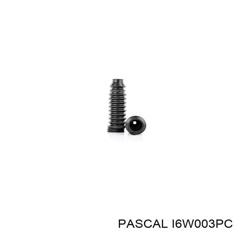 Купити I6W003PC Pascal Пильник тяги