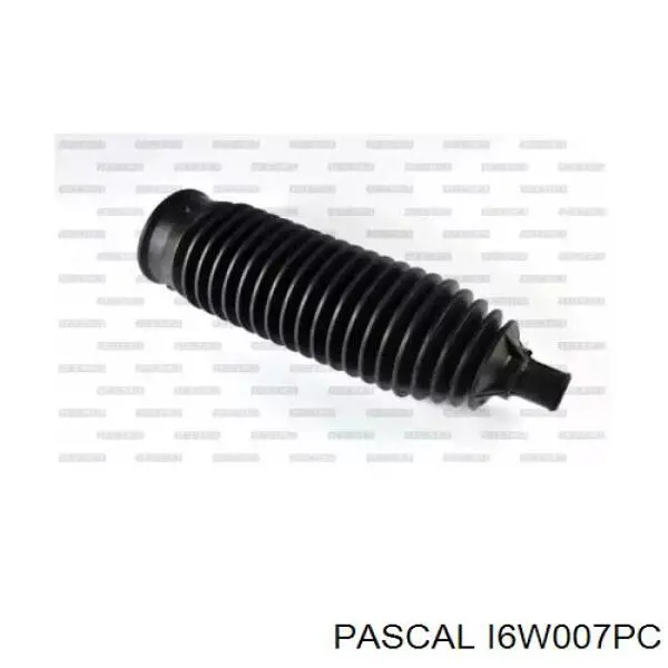 Пильник рульової тяги Pascal I6W007PC ціна, від 4.75 USD