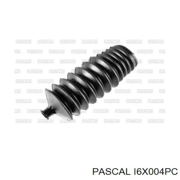 I6X004PC Pascal пильник рульового механізму/рейки