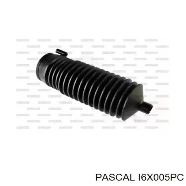 Пильник рульової тяги Pascal I6X005PC ціна, від 4.88 USD