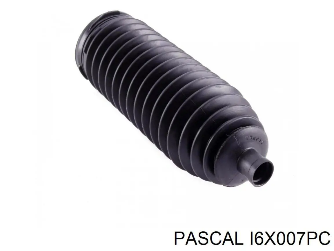 I6X007PC Pascal пильник рульового механізму/рейки