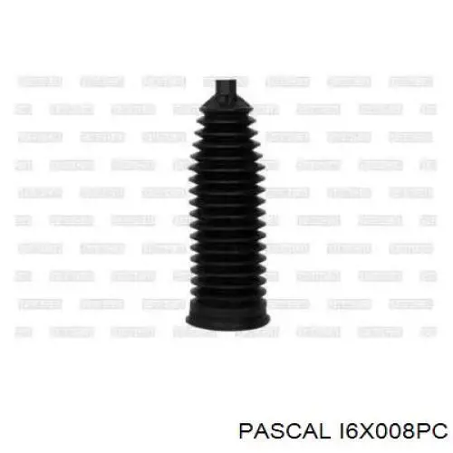 Пильник рульової тяги Pascal I6X008PC ціна, від 5.68 USD