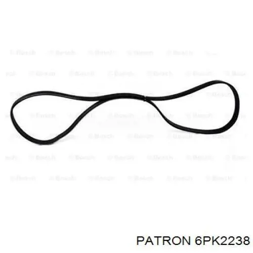 Купити 5135746AA Chrysler Ремінь генератора