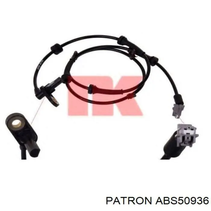 Передній правий датчик абс Nissan/Infiniti 265007464