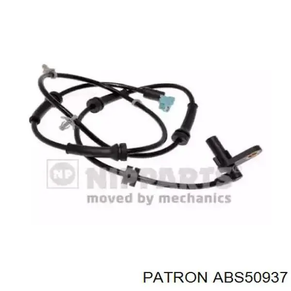 818014609 Triscan Датчик ABS передній лівий