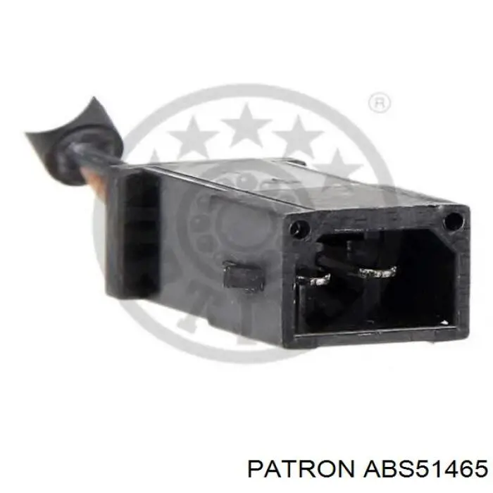 Датчик АБС (ABS) задній 6PU012806901 HELLA