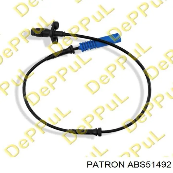 Датчик ABS передній Patron ABS51492 ціна, від 19.21 USD