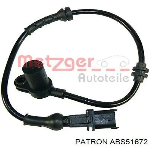 Купити 01238236 Opel Датчик АБС (ABS) передній