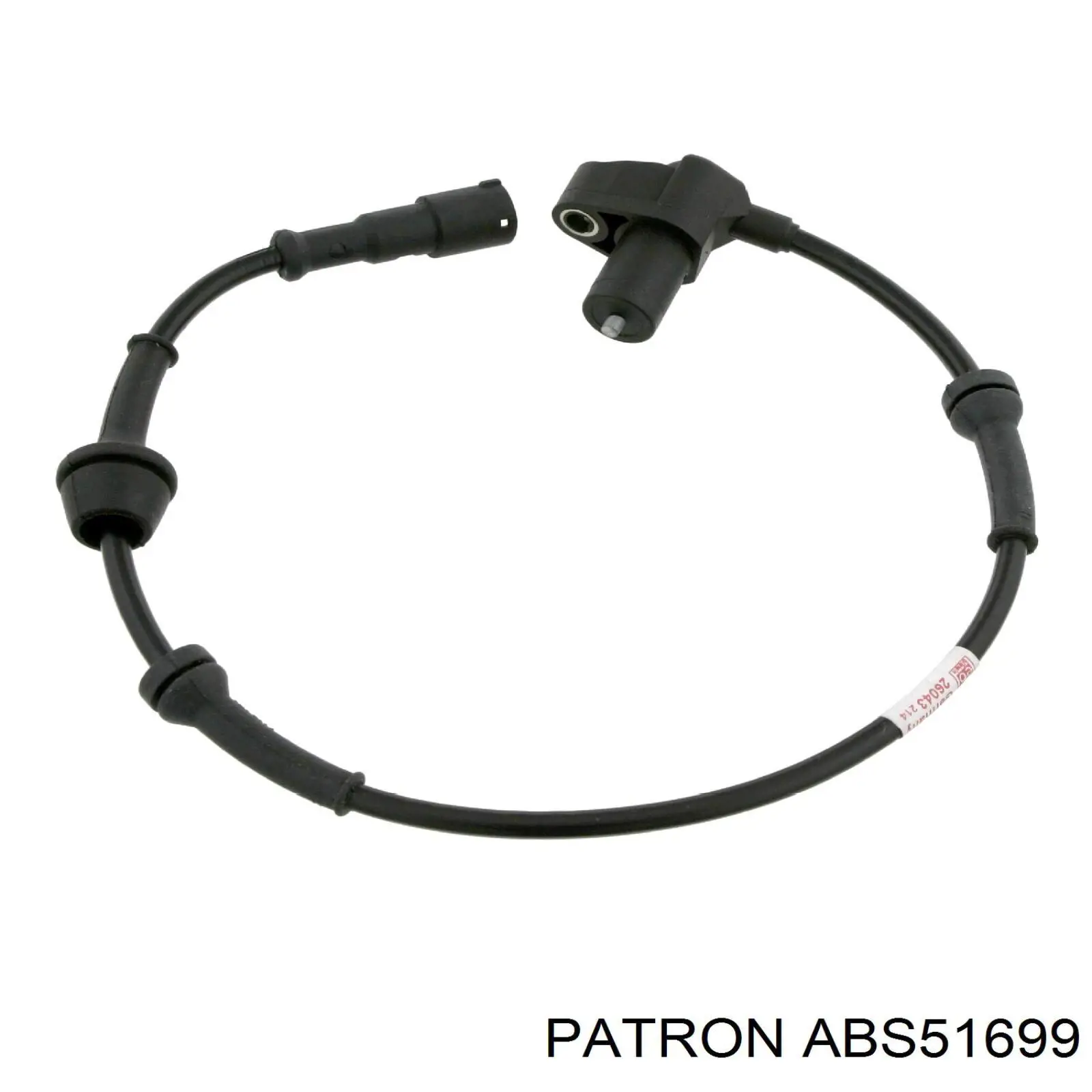 Датчик АБС передній 701927807AMG Maxgear