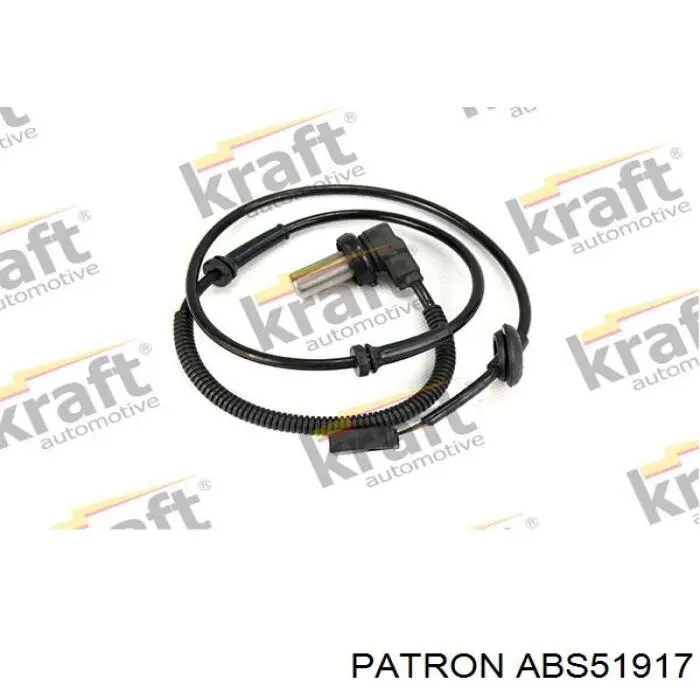 Купити ABS51917 Patron Датчик АБС (ABS) передній