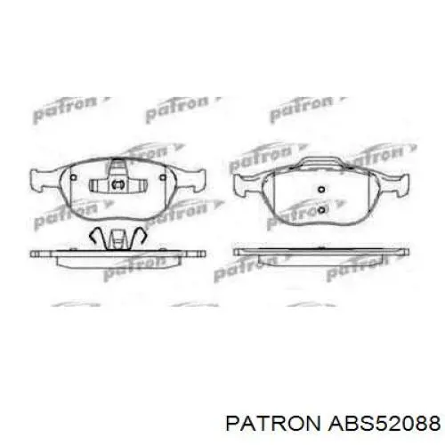 Датчик ABS передній Ford 10071151391 ціна, від 14.40 USD