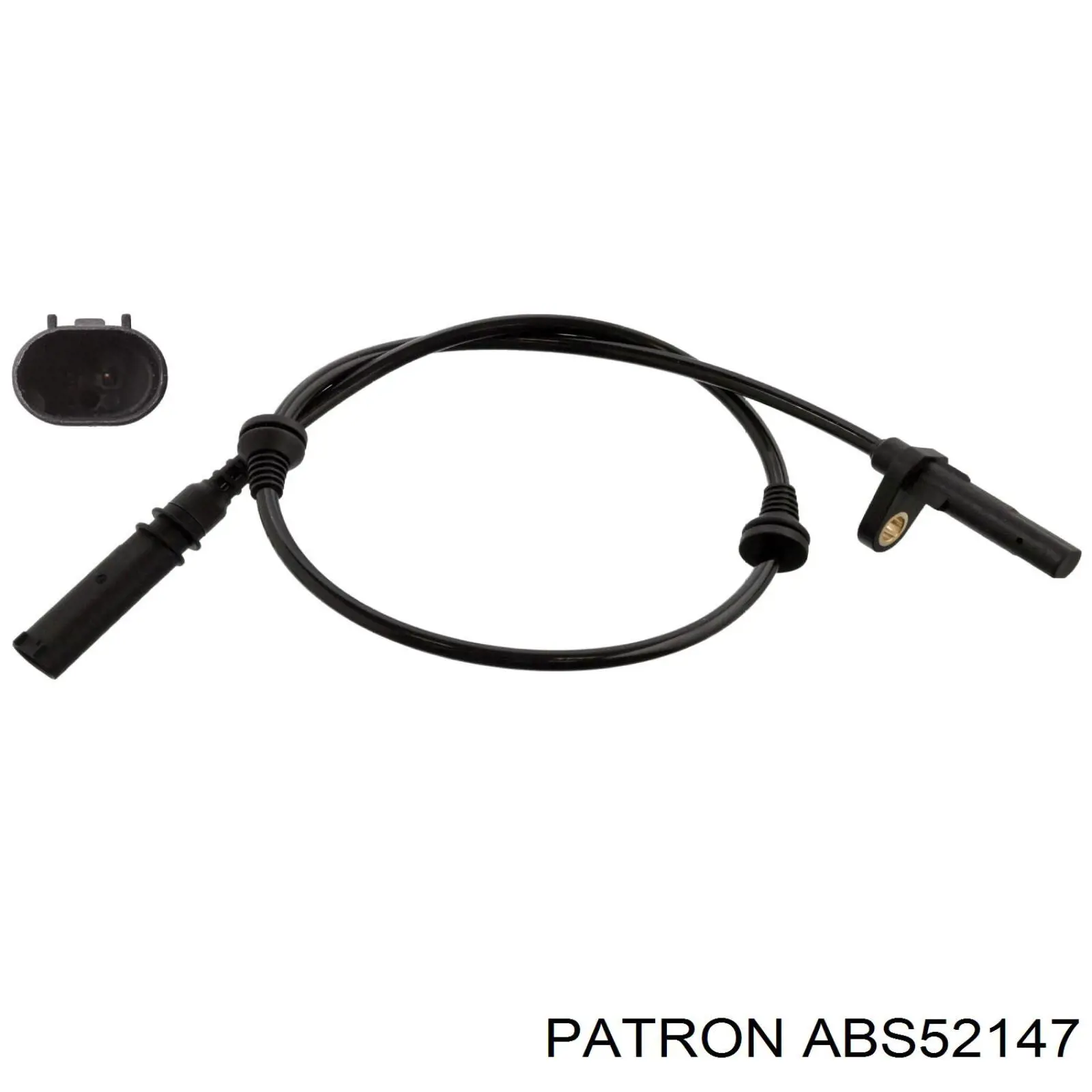 ABS52147 Patron датчик абс (abs передній)
