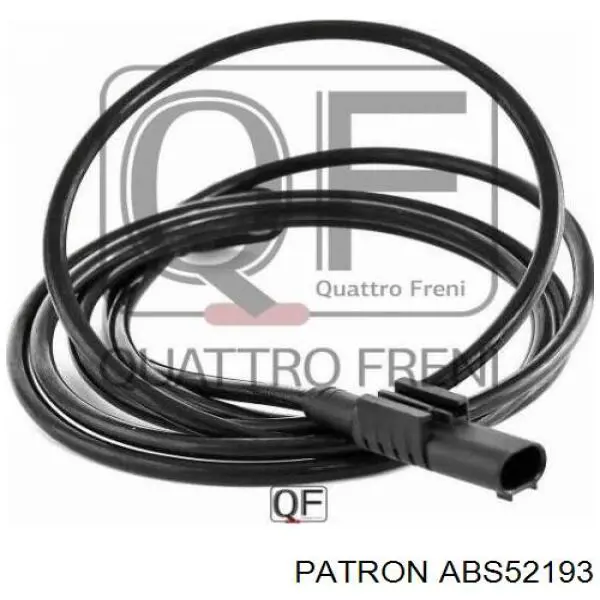 Купити MWSS189 Magneti Marelli Датчик АБС (ABS) задній, правий