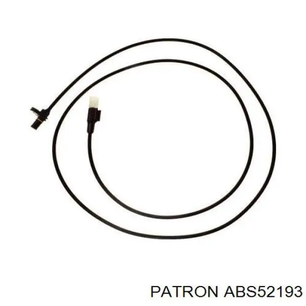Купити SS2130412B1 Delphi Датчик АБС (ABS) задній, правий