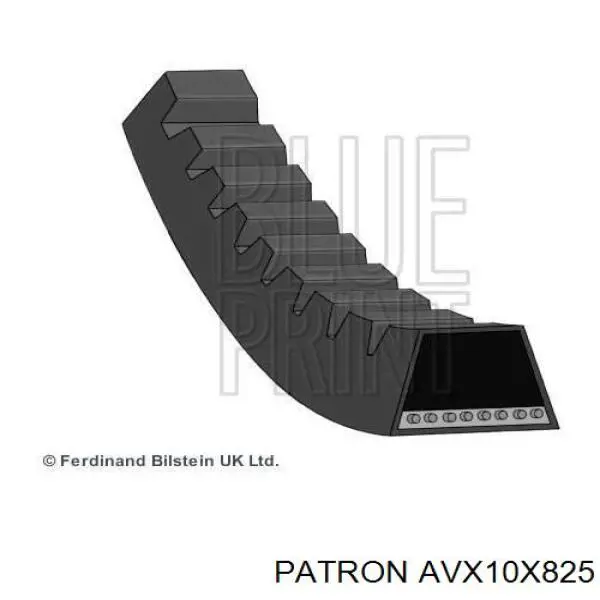 Купити 10X825 Bando Ремінь генератора