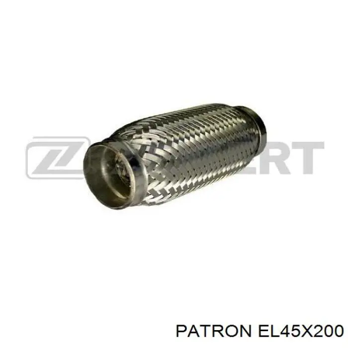 Гофра приймальної труби Trialli FT45200 ціна, від 13.42 USD
