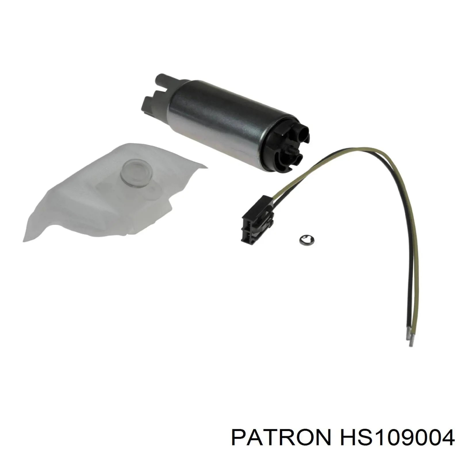 Елемент-турбінка паливного насосу Patron HS109004 ціна, від 4.06 USD