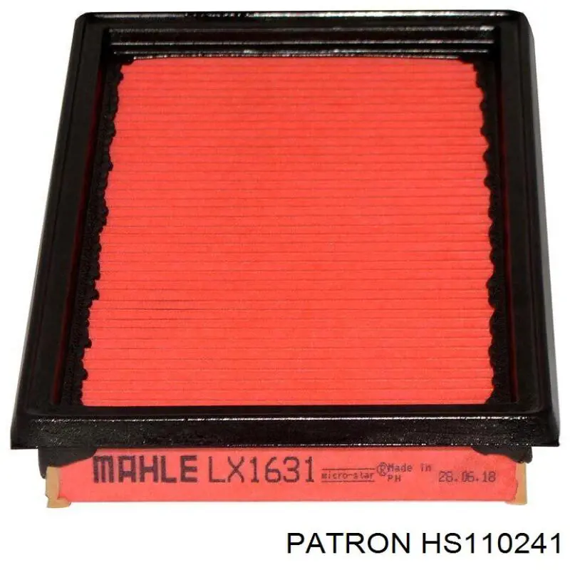 Сітка бензонасоса Patron HS110241 ціна, від 3.56 USD