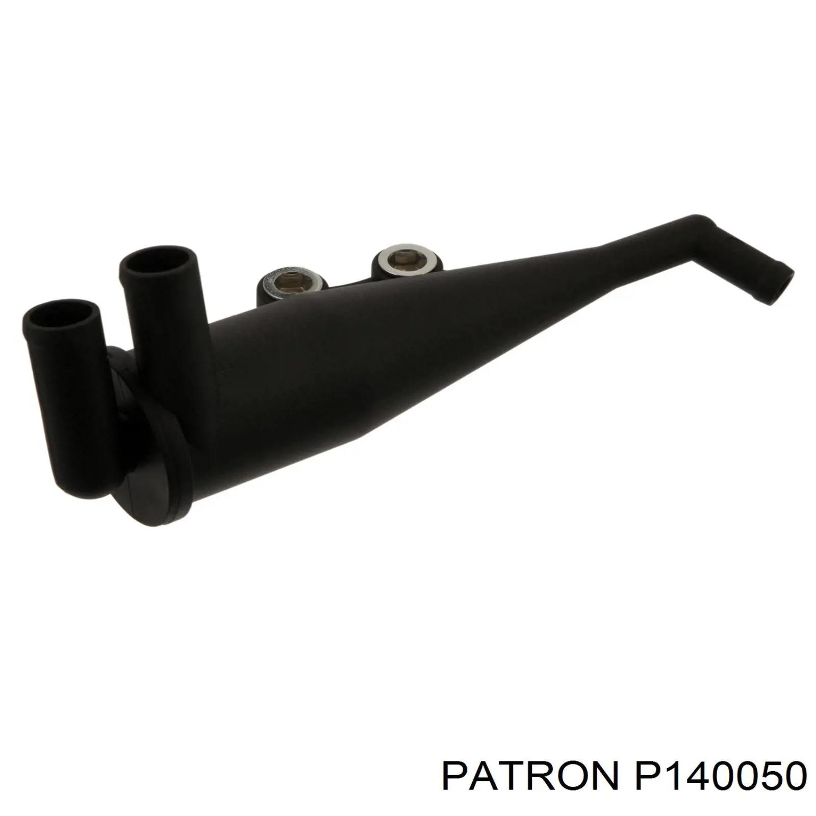 Клапан картерних газів Hans Pries (Topran) 502101 ціна, від 25.89 USD