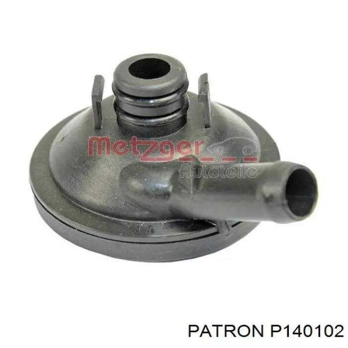 Клапан картерних газів Swag 60107372 ціна, від 13.67 USD