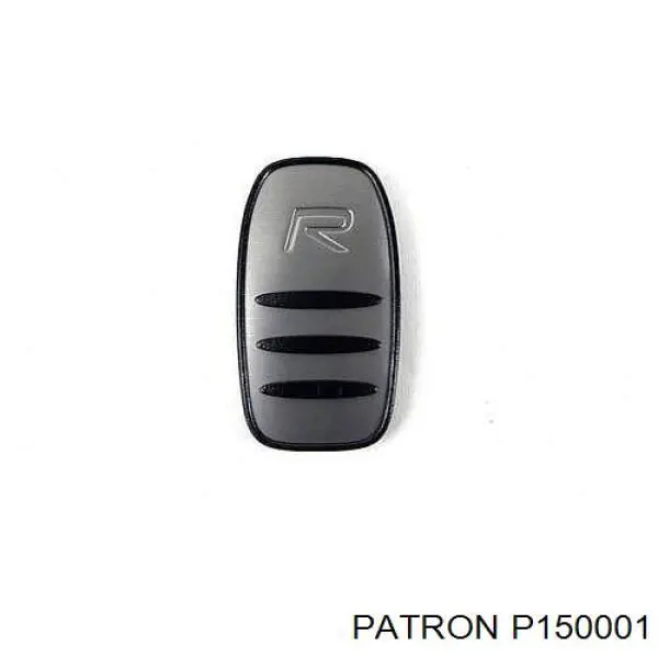 Кнопка включення аварійної сигналізації Patron P150001 ціна, від 33.23 USD