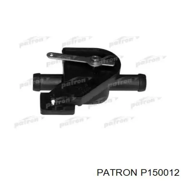 Кран системи опалення Patron P150012 ціна, від 5.20 USD