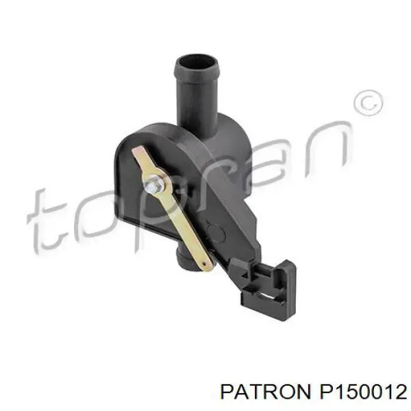Купити P150012 Patron Кран пічки