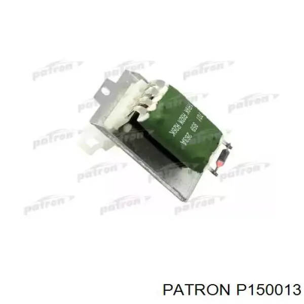 Резистор пічки 9538KST2 Polcar