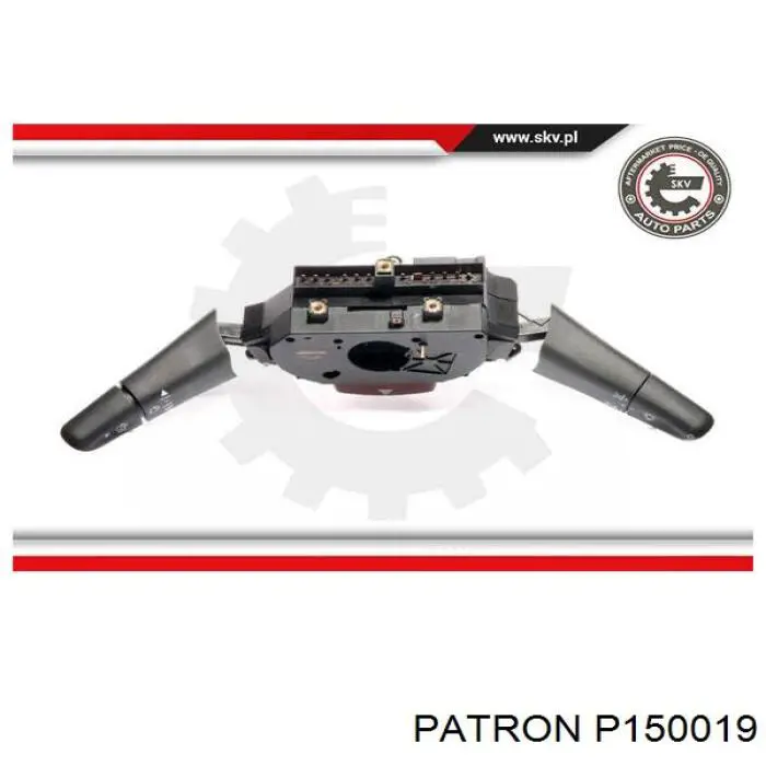 Підрульовий перемикач DA50193 Magneti Marelli