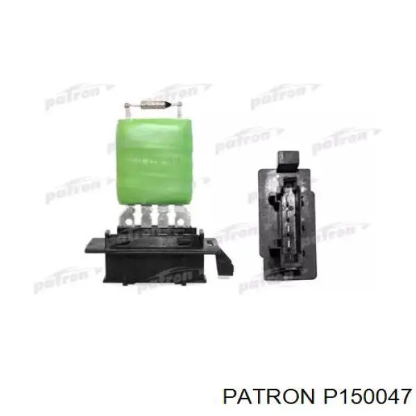 Резистор обігрівача Polcar 5062KST2 ціна, від 5.75 USD