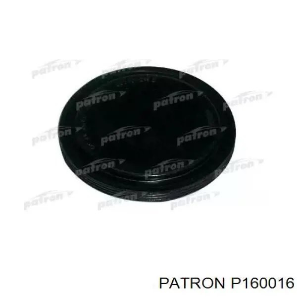 Заглушка задньої кришки КПП EL706043 Elring