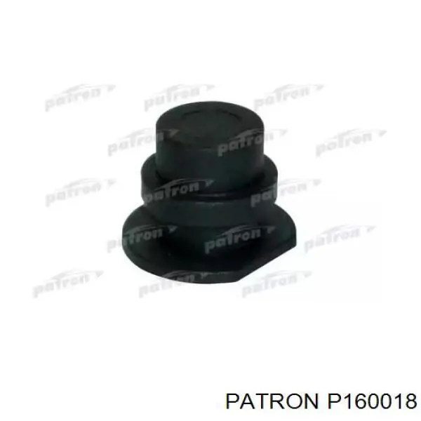 Купити P160018 Patron Заглушка блоку циліндрів
