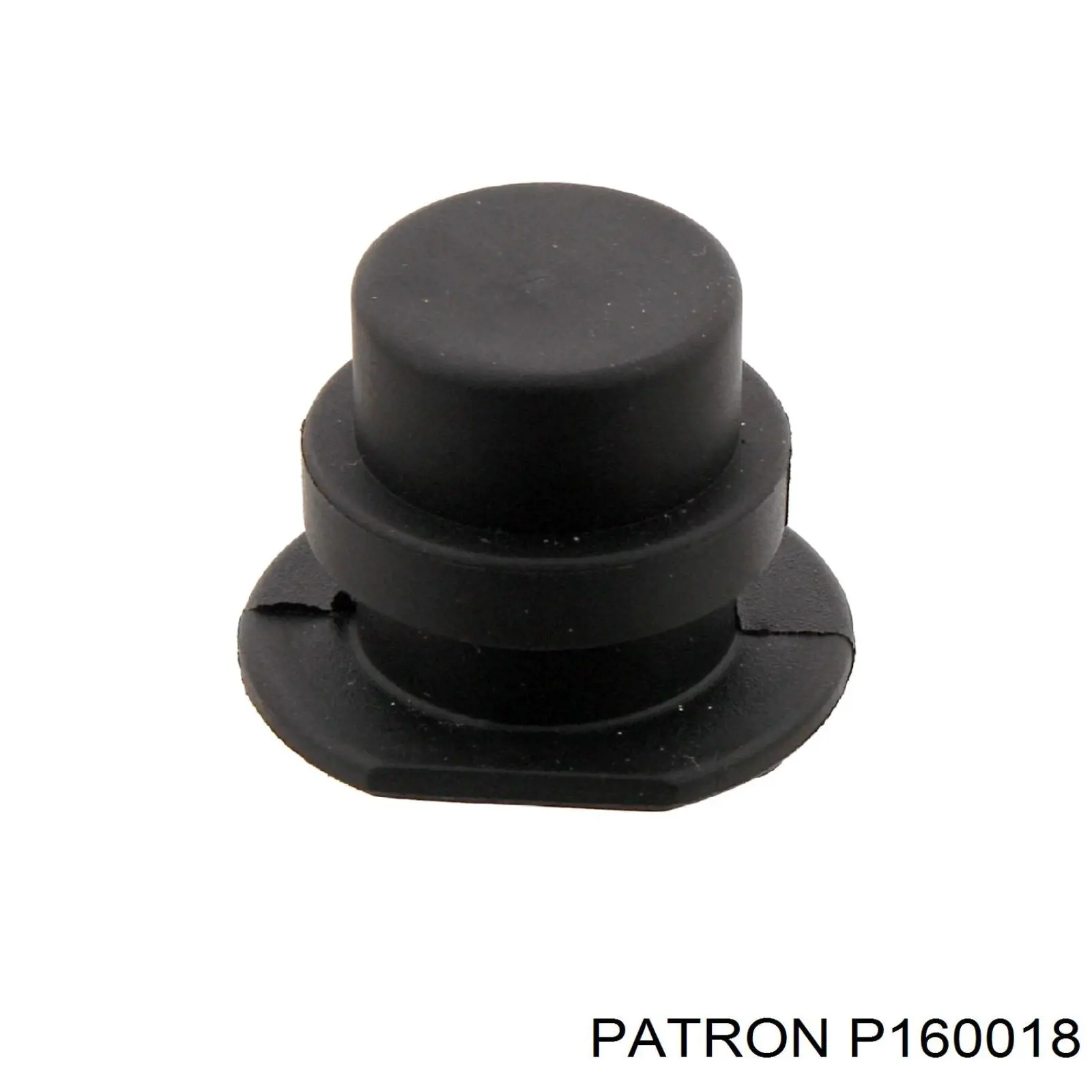 P160018 Patron Заглушка головки блока