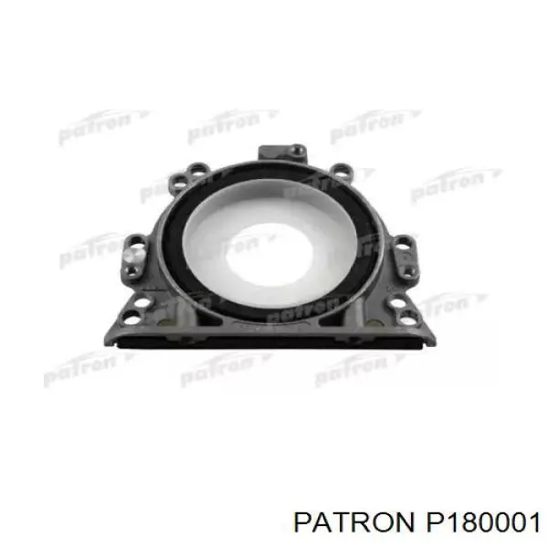 P180001 Patron Сальник коленвала корінний