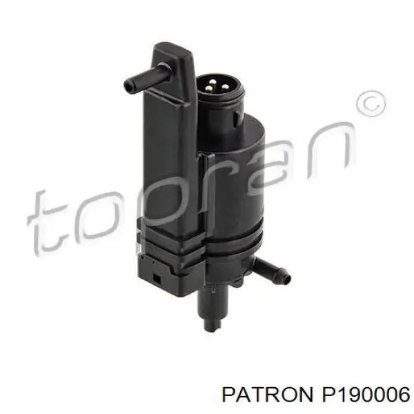 Купити 450037 Maxgear Мотор омивача лобового скла