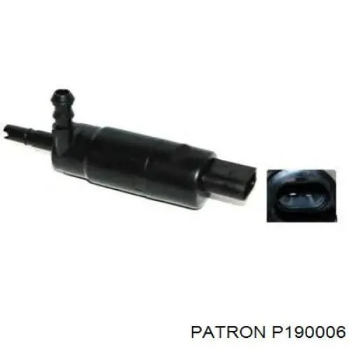Моторчик омивача 450037 Maxgear